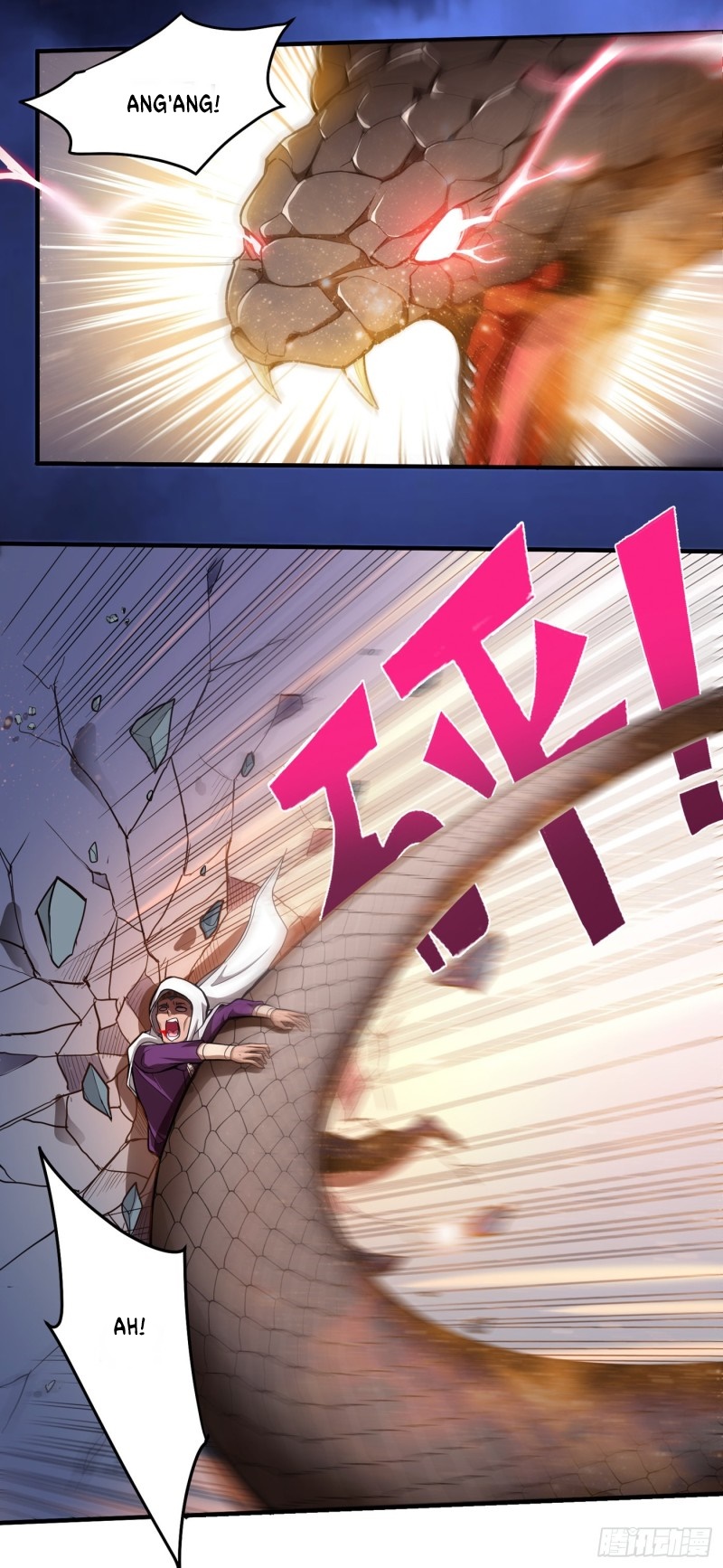 Strongest Divine Doctor Mixed City Chapter 72 - halaman 13