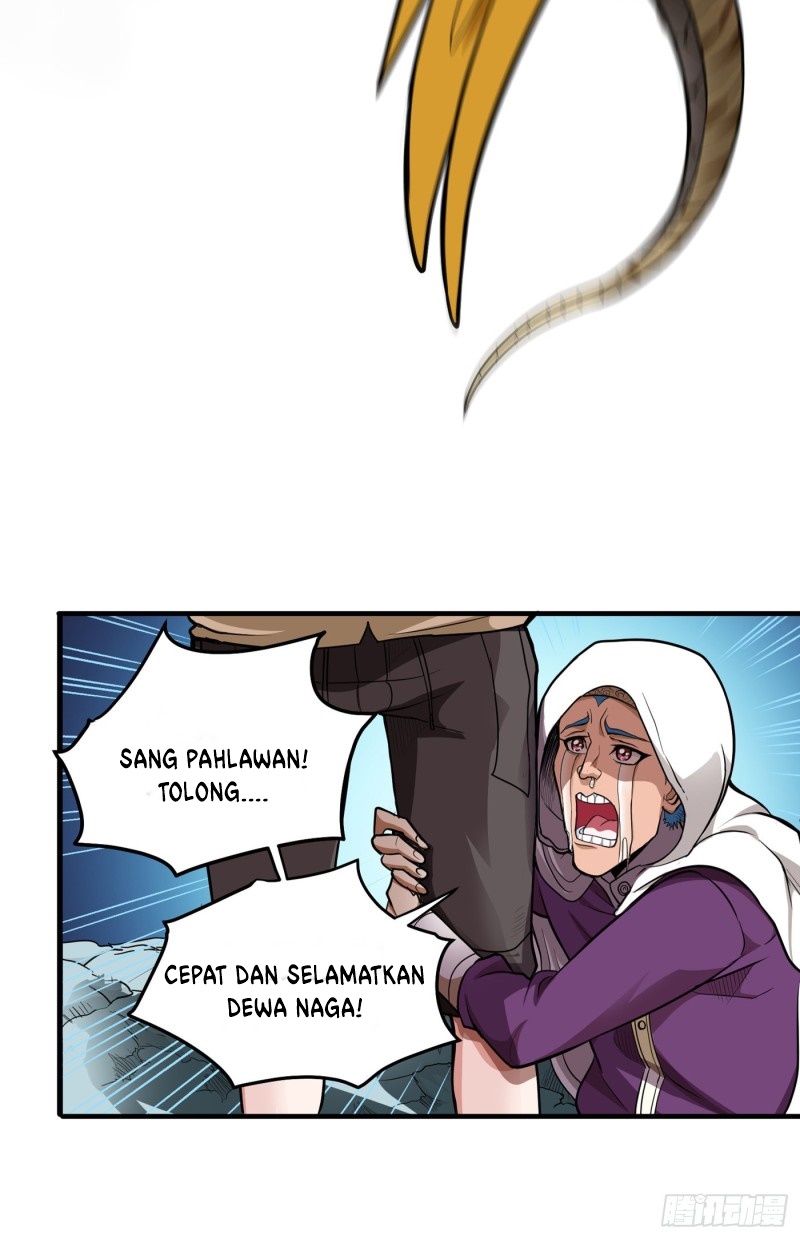 Strongest Divine Doctor Mixed City Chapter 72 - halaman 18