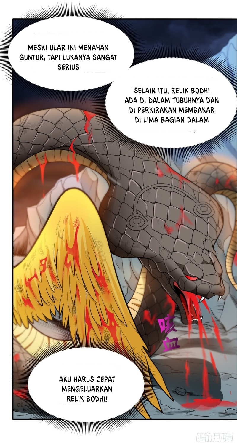 Strongest Divine Doctor Mixed City Chapter 72 - halaman 20