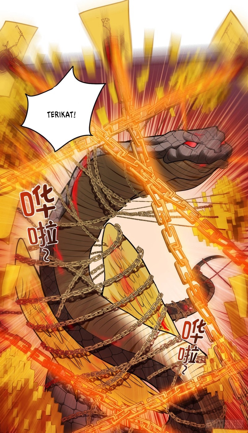 Strongest Divine Doctor Mixed City Chapter 72 - halaman 22