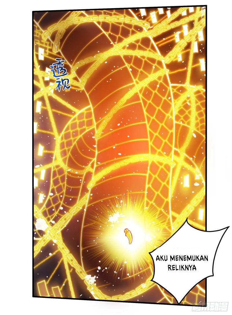 Strongest Divine Doctor Mixed City Chapter 72 - halaman 24