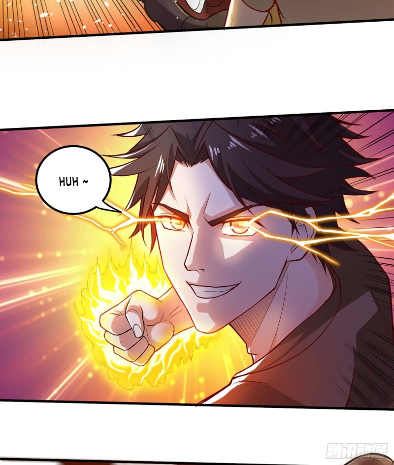 Strongest Divine Doctor Mixed City Chapter 72 - halaman 26