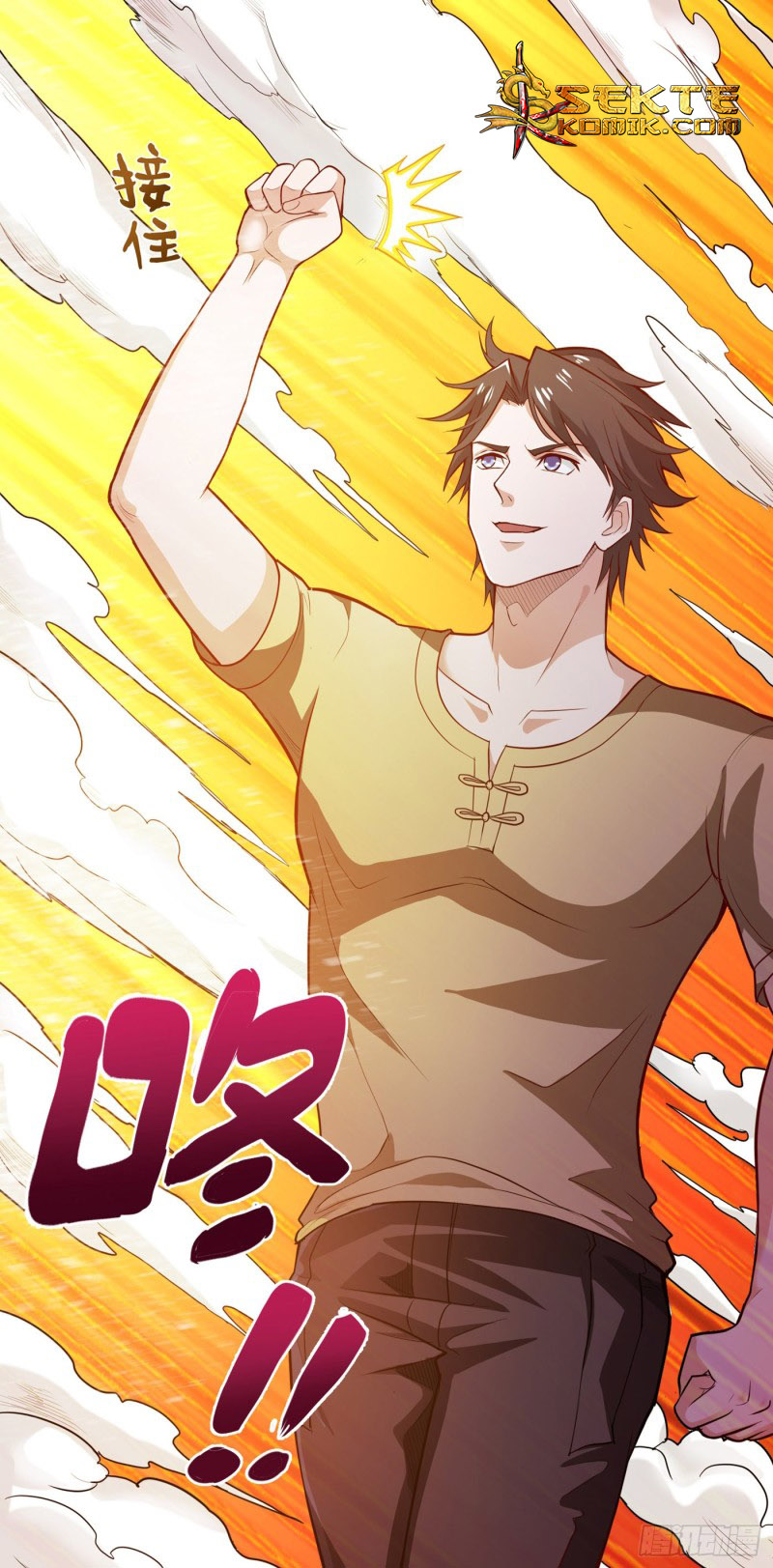 Strongest Divine Doctor Mixed City Chapter 72 - halaman 29