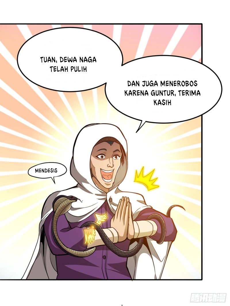 Strongest Divine Doctor Mixed City Chapter 72 - halaman 31