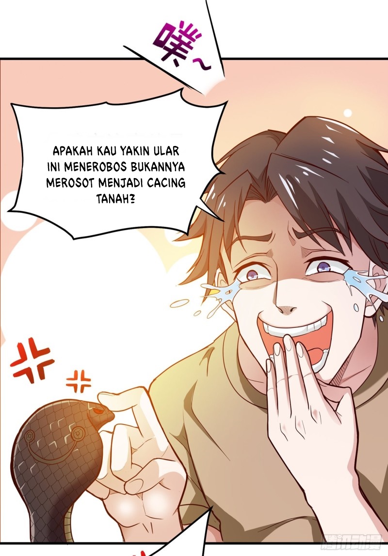 Strongest Divine Doctor Mixed City Chapter 72 - halaman 32