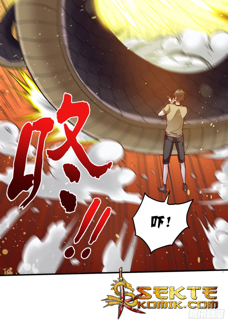 Strongest Divine Doctor Mixed City Chapter 72 - halaman 34