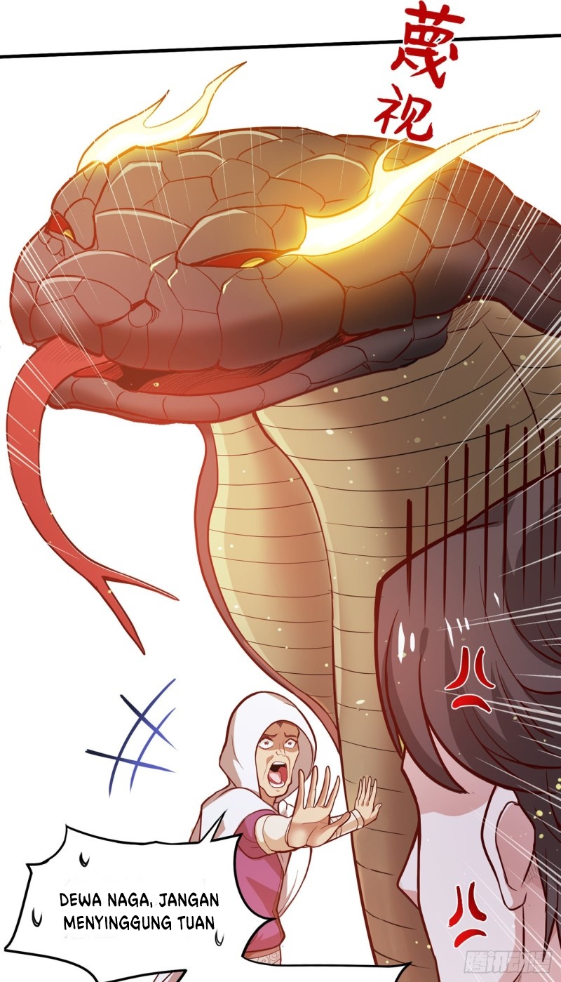 Strongest Divine Doctor Mixed City Chapter 72 - halaman 35