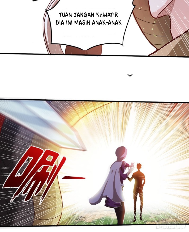 Strongest Divine Doctor Mixed City Chapter 72 - halaman 36