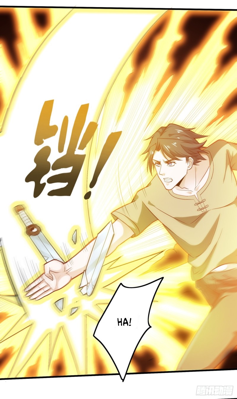 Strongest Divine Doctor Mixed City Chapter 72 - halaman 37