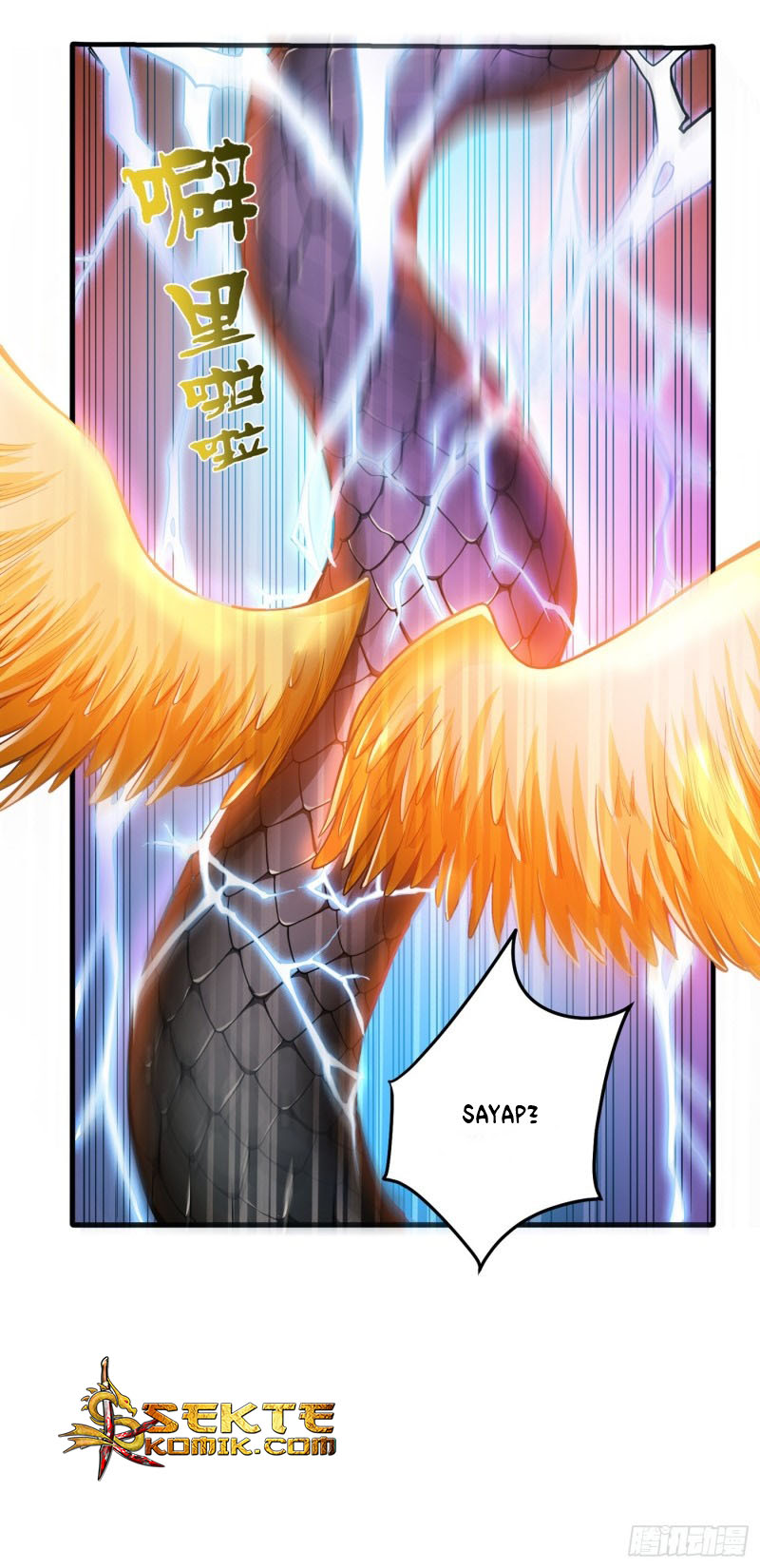 Strongest Divine Doctor Mixed City Chapter 72 - halaman 9