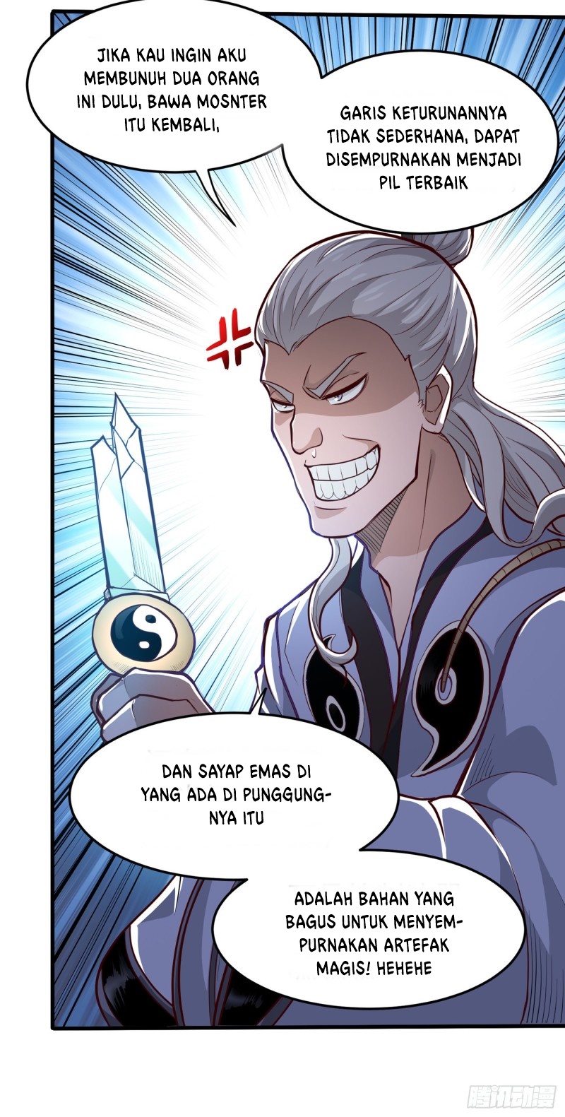 Strongest Divine Doctor Mixed City Chapter 73 - halaman 10