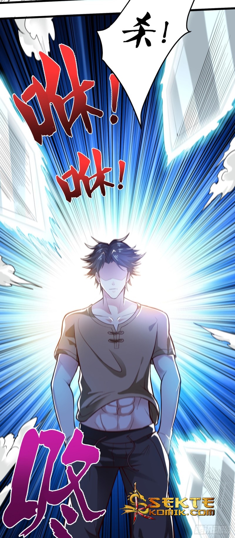 Strongest Divine Doctor Mixed City Chapter 73 - halaman 14