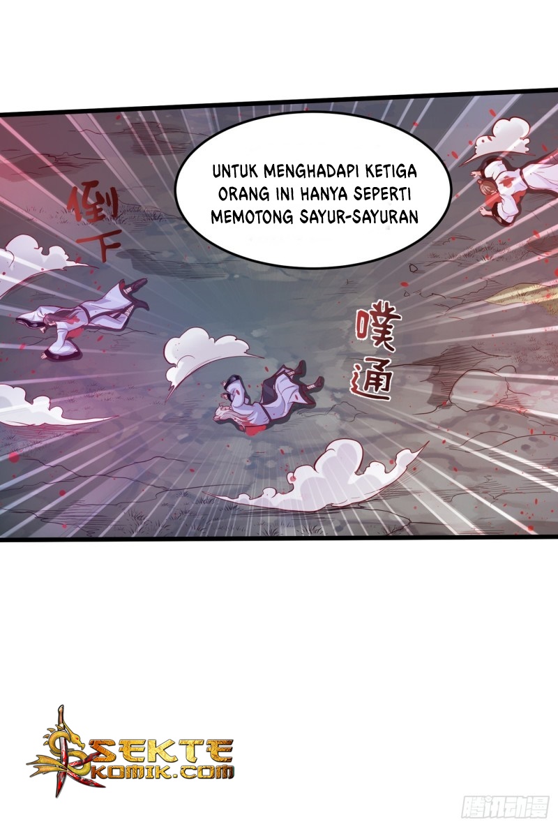 Strongest Divine Doctor Mixed City Chapter 73 - halaman 20