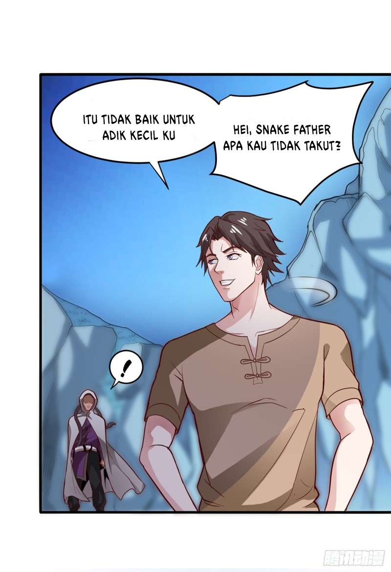 Strongest Divine Doctor Mixed City Chapter 73 - halaman 21