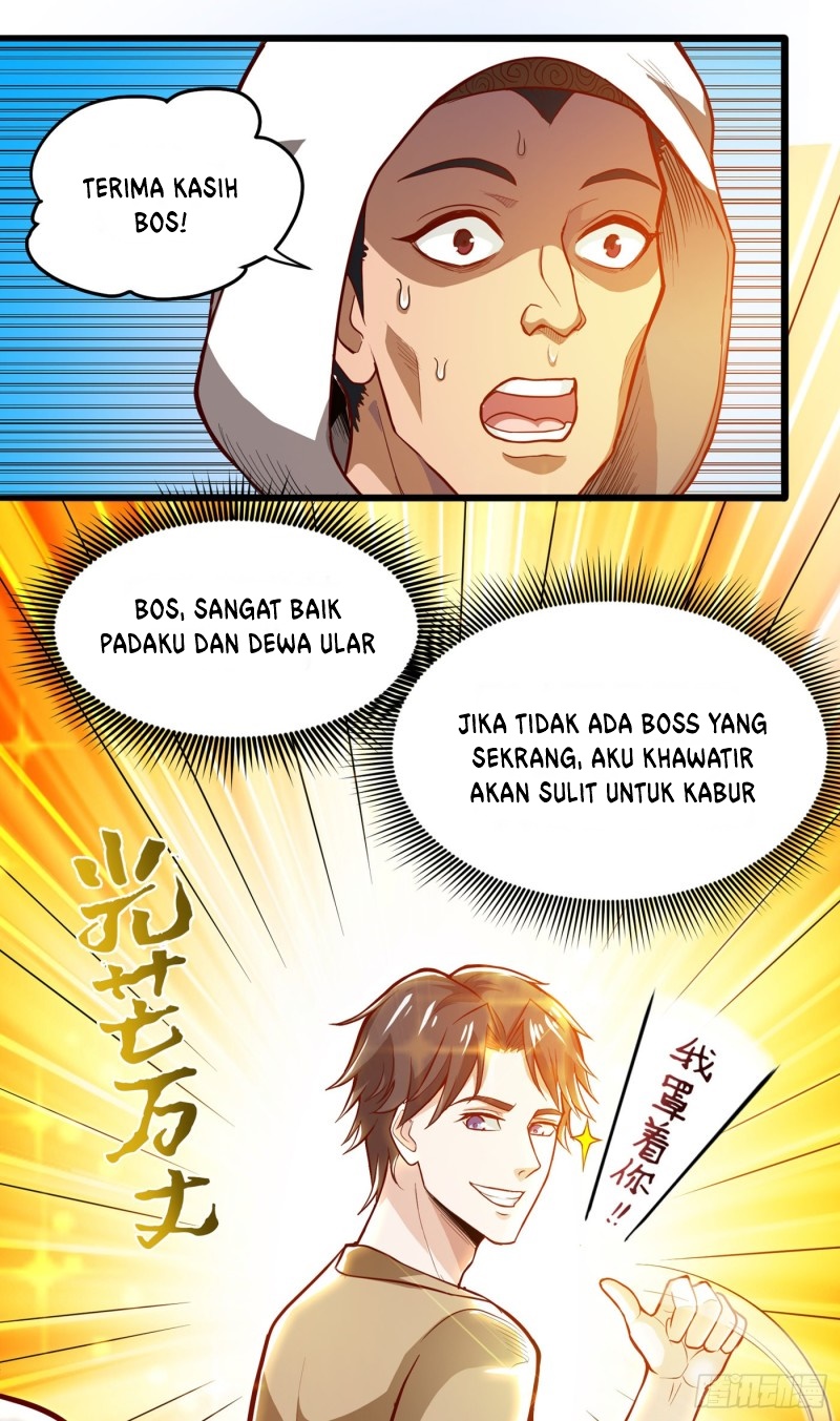 Strongest Divine Doctor Mixed City Chapter 73 - halaman 22