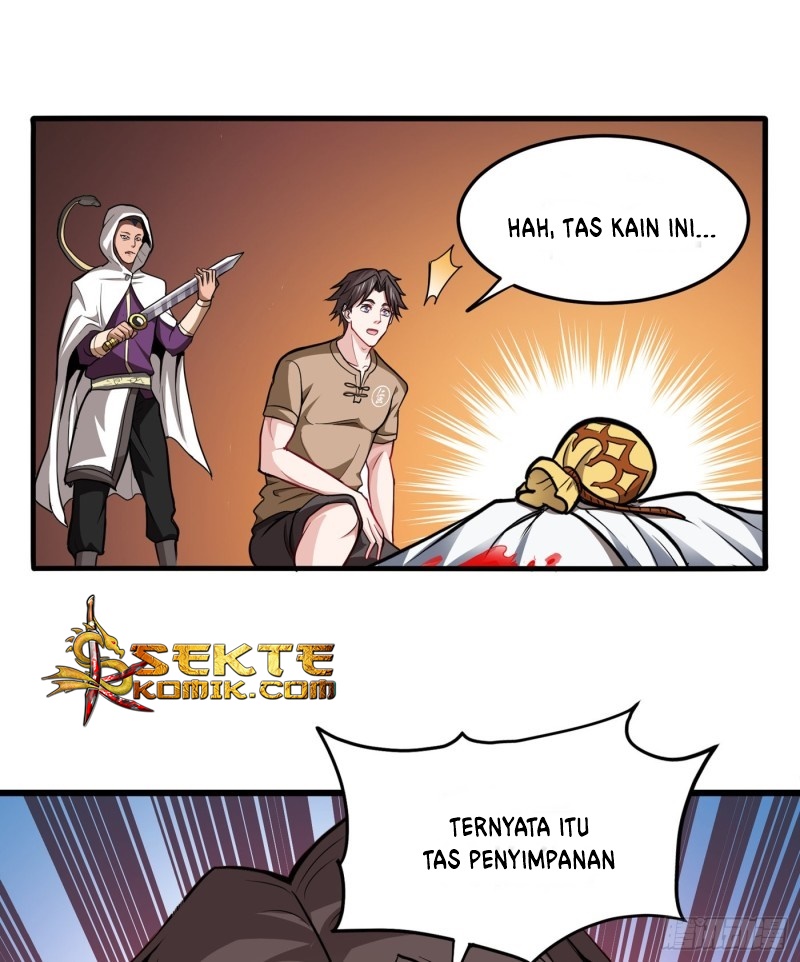 Strongest Divine Doctor Mixed City Chapter 73 - halaman 25