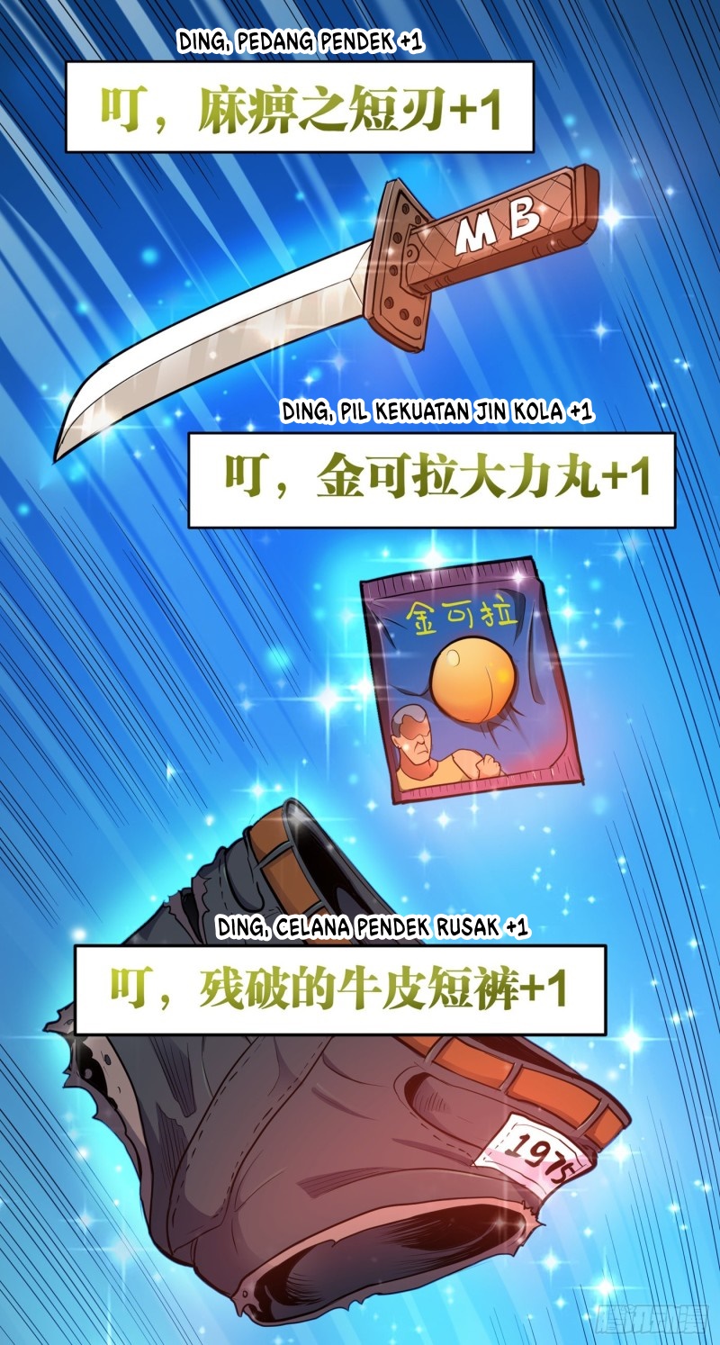 Strongest Divine Doctor Mixed City Chapter 73 - halaman 27