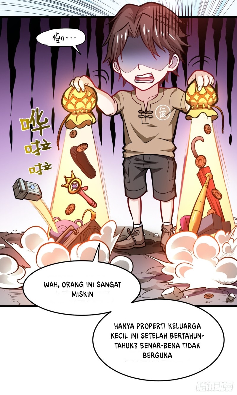 Strongest Divine Doctor Mixed City Chapter 73 - halaman 29