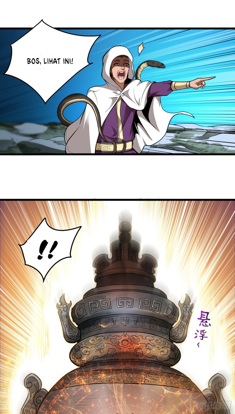 Strongest Divine Doctor Mixed City Chapter 73 - halaman 30
