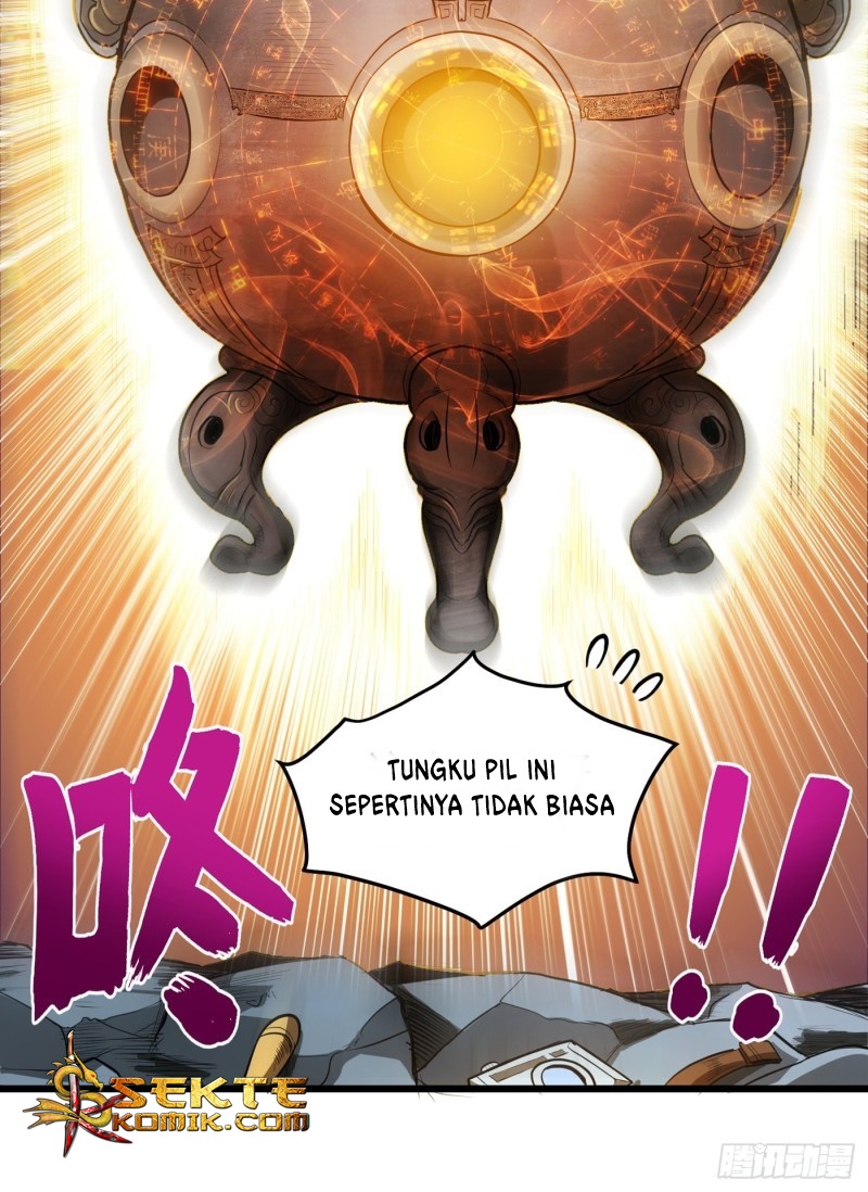 Strongest Divine Doctor Mixed City Chapter 73 - halaman 31