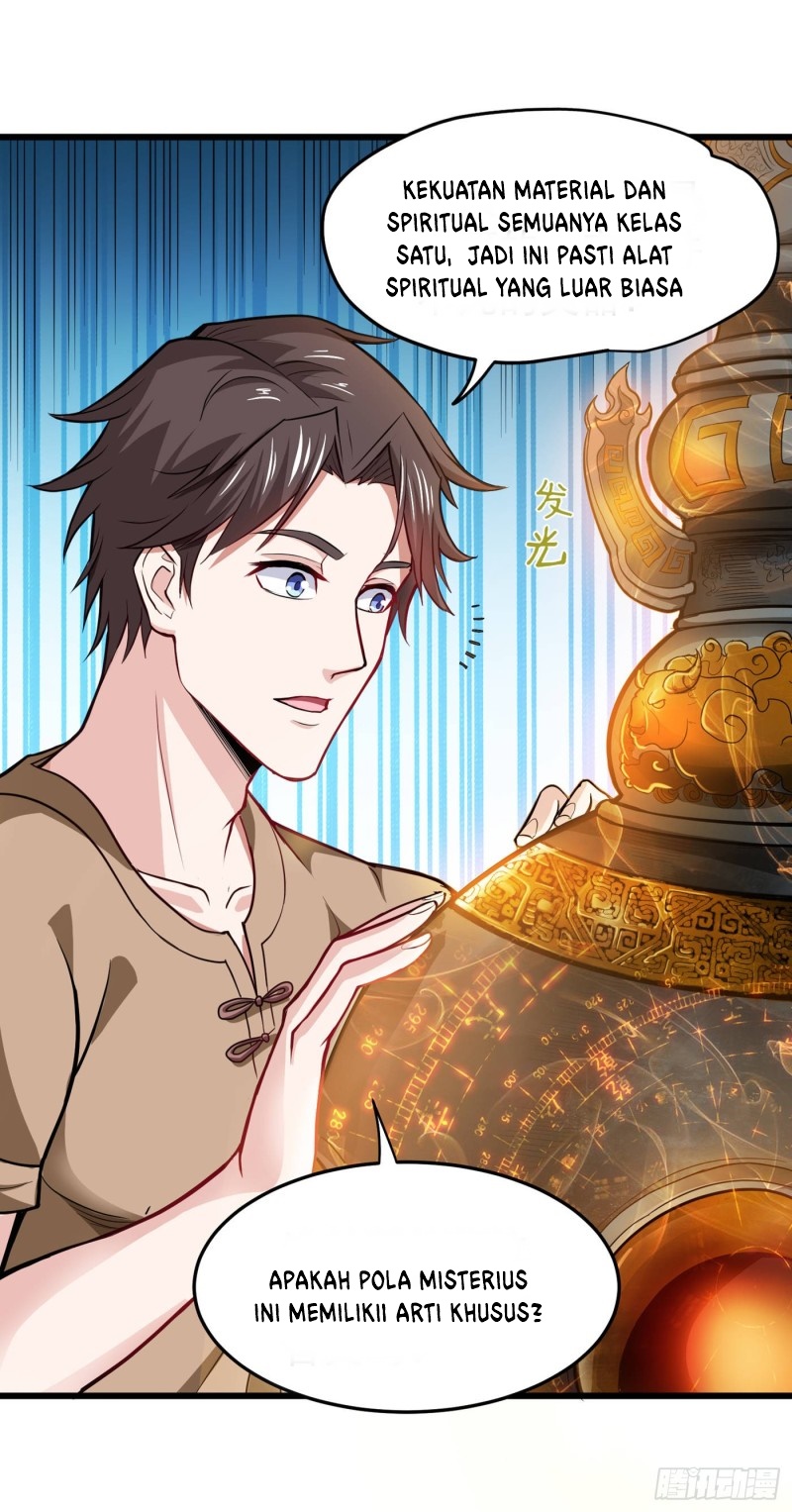 Strongest Divine Doctor Mixed City Chapter 73 - halaman 32