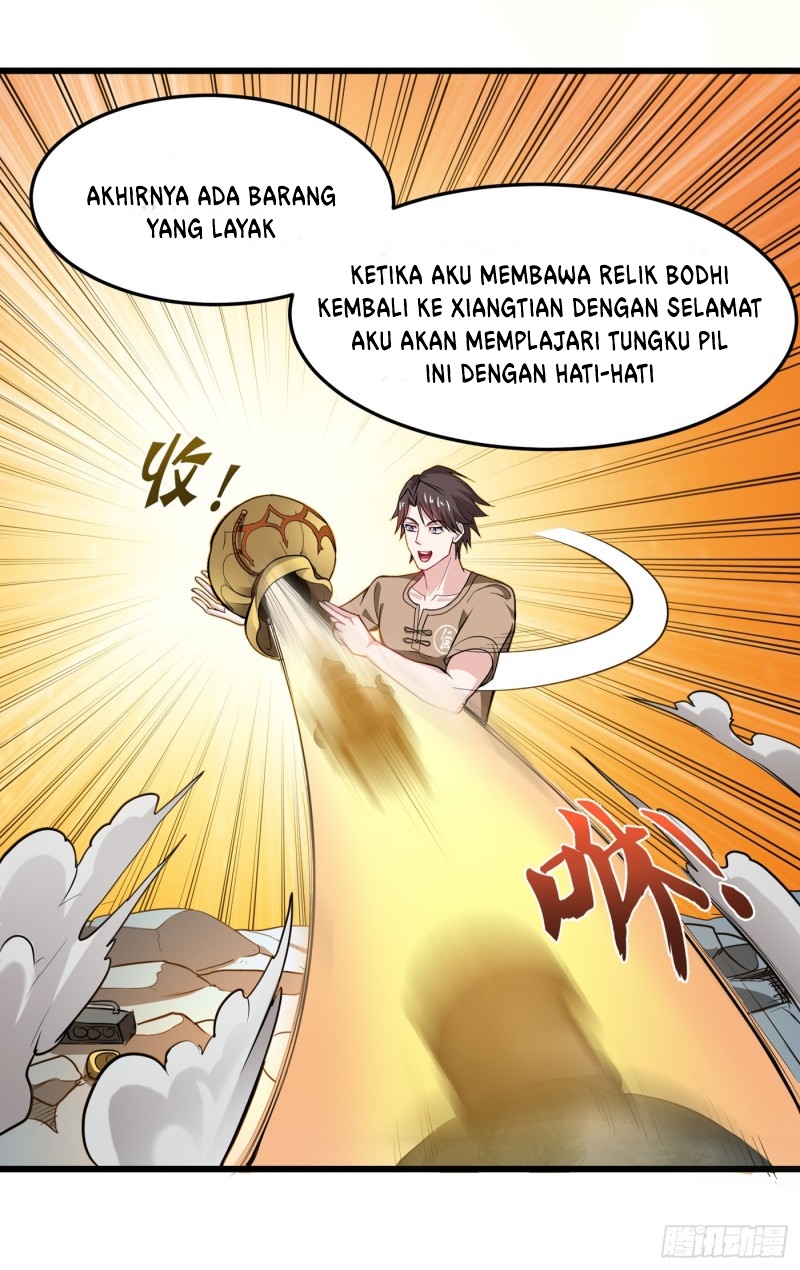 Strongest Divine Doctor Mixed City Chapter 73 - halaman 33