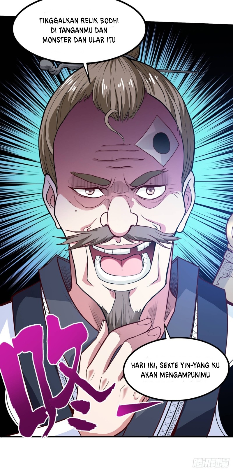 Strongest Divine Doctor Mixed City Chapter 73 - halaman 4