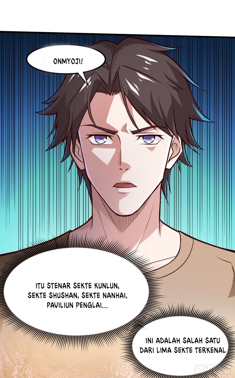Strongest Divine Doctor Mixed City Chapter 73 - halaman 6