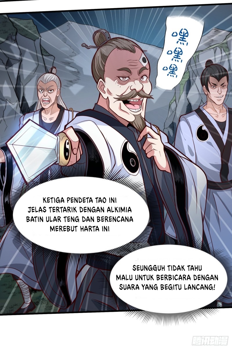 Strongest Divine Doctor Mixed City Chapter 73 - halaman 8