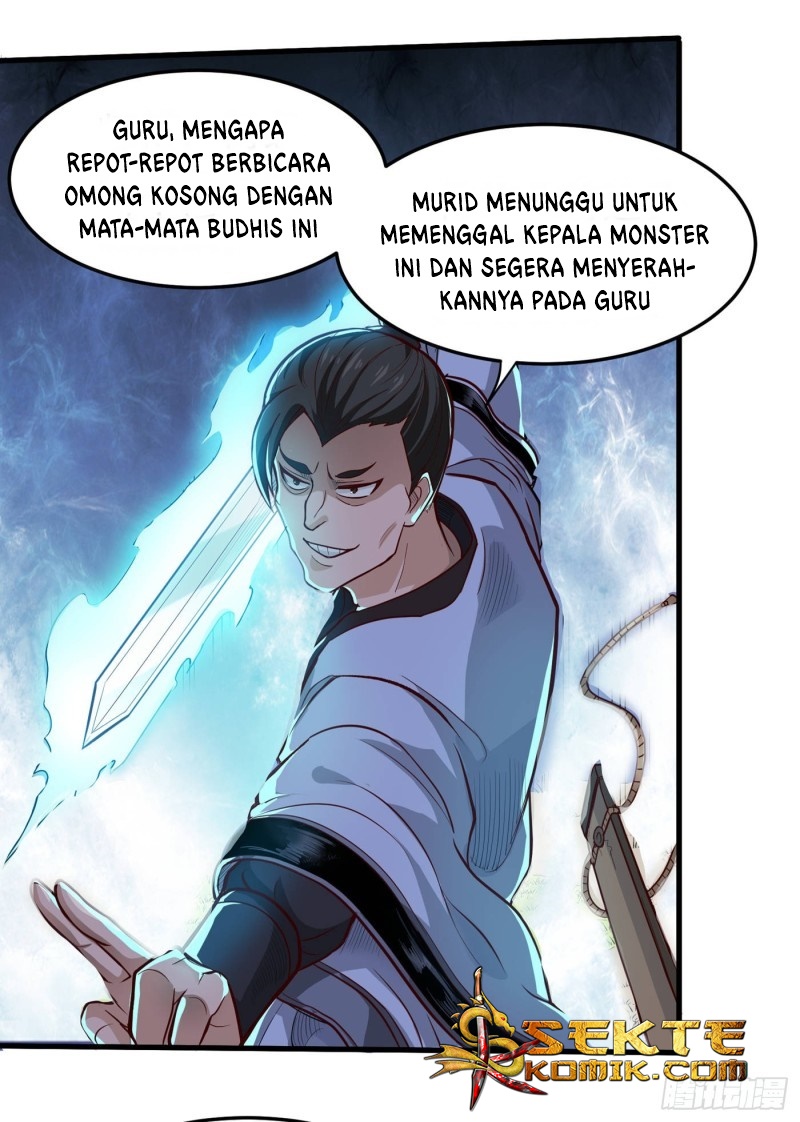 Strongest Divine Doctor Mixed City Chapter 73 - halaman 9
