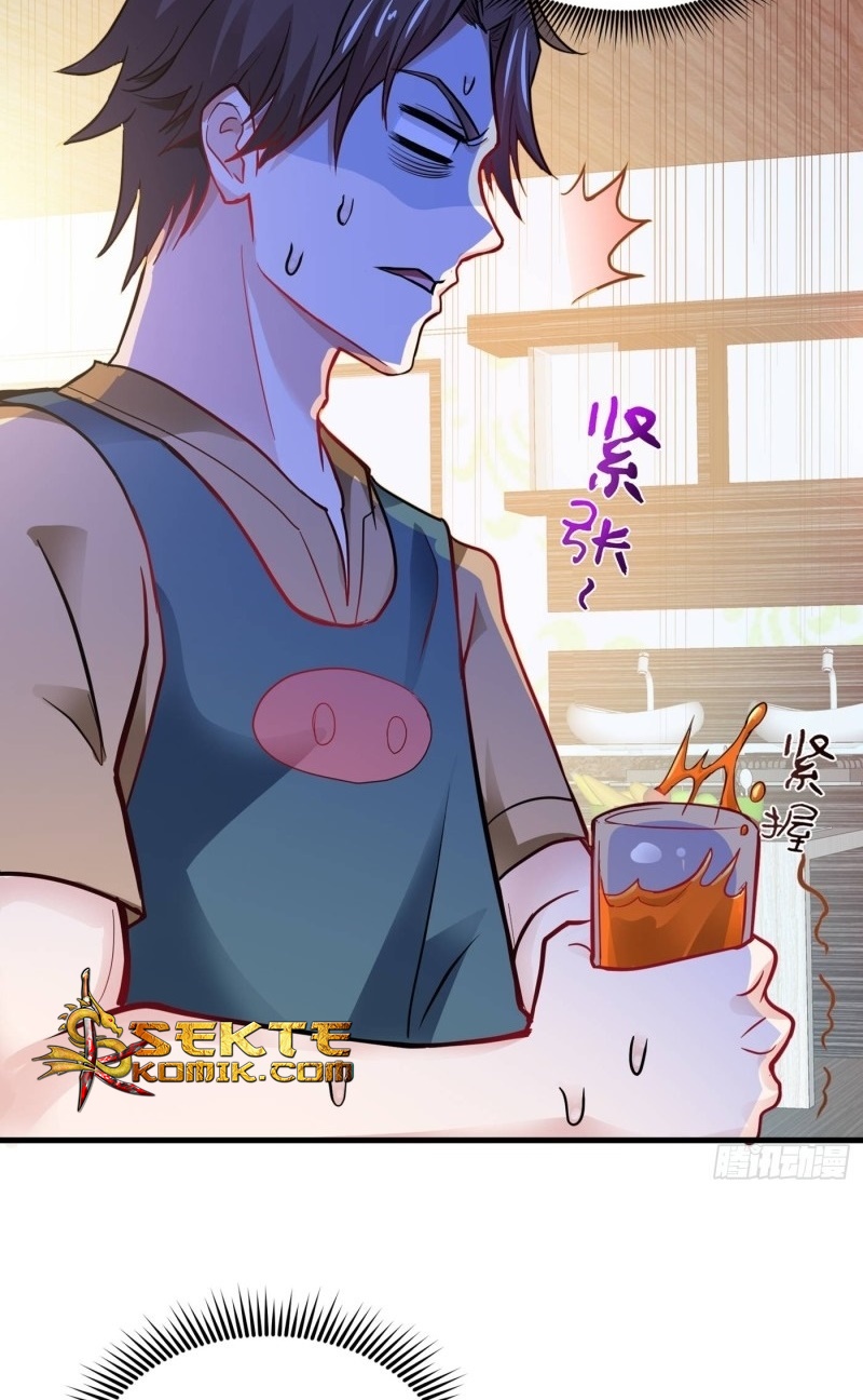 Strongest Divine Doctor Mixed City Chapter 74 - halaman 21