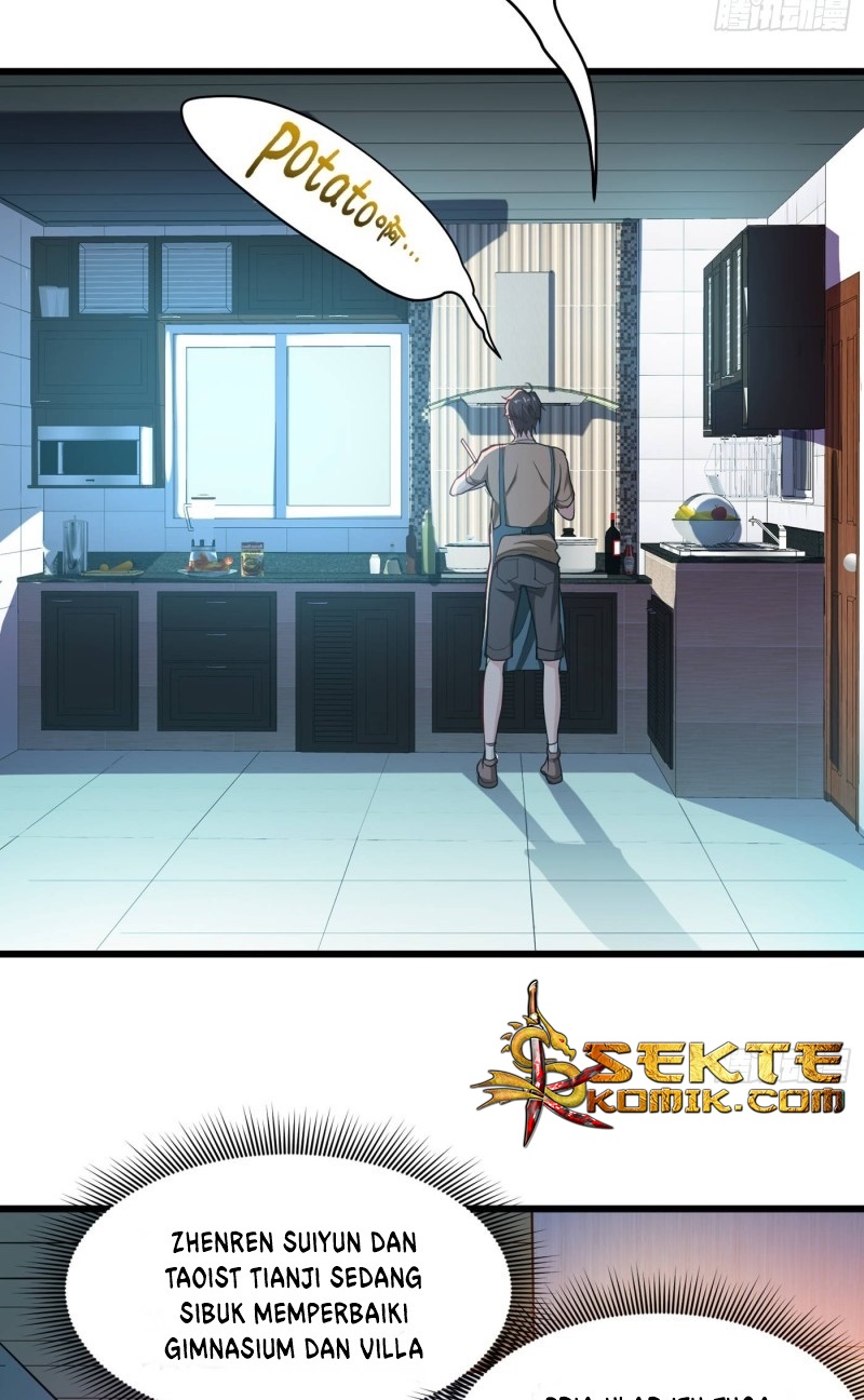 Strongest Divine Doctor Mixed City Chapter 74 - halaman 3