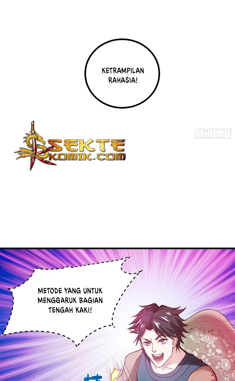 Strongest Divine Doctor Mixed City Chapter 74 - halaman 33