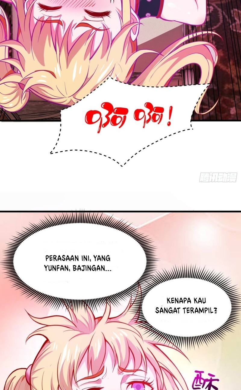 Strongest Divine Doctor Mixed City Chapter 74 - halaman 35