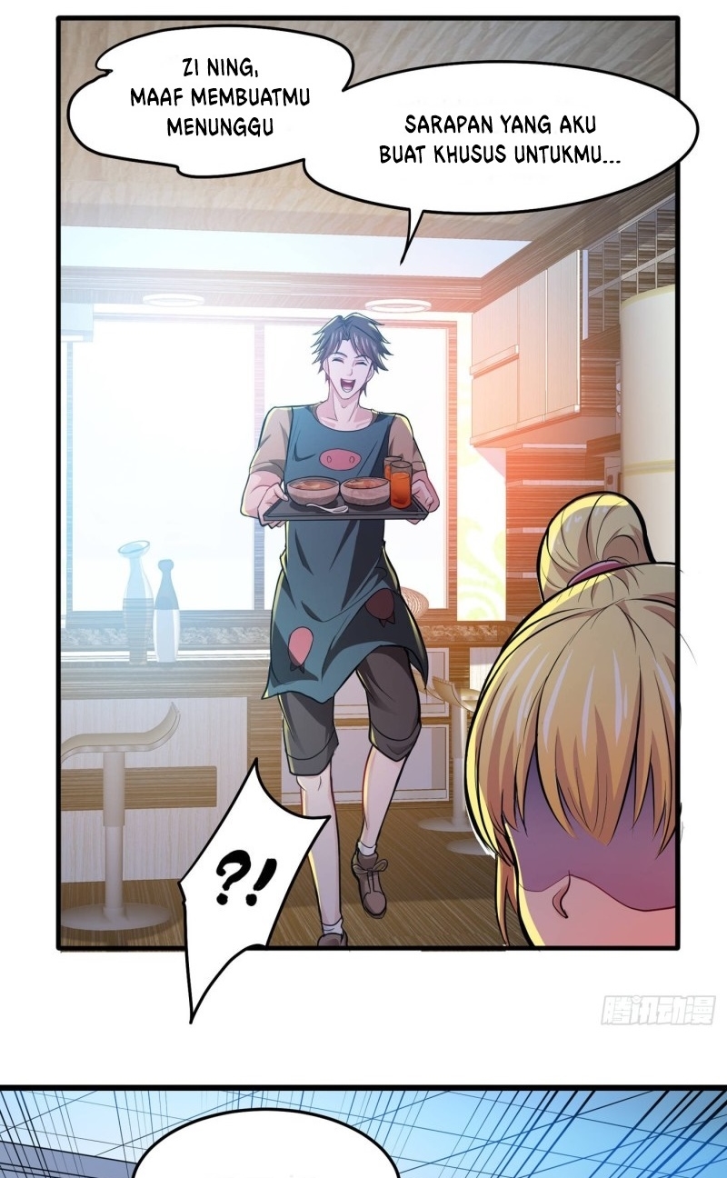 Strongest Divine Doctor Mixed City Chapter 74 - halaman 5