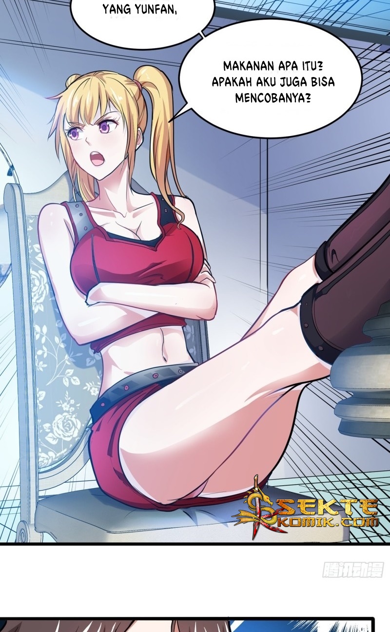 Strongest Divine Doctor Mixed City Chapter 74 - halaman 6