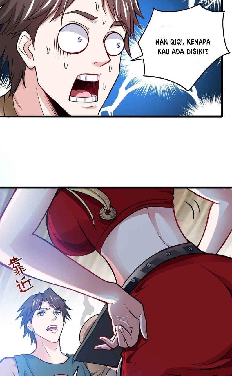 Strongest Divine Doctor Mixed City Chapter 74 - halaman 7