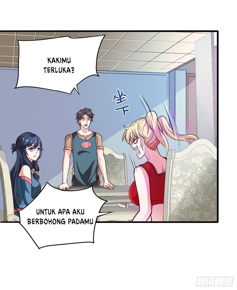 Strongest Divine Doctor Mixed City Chapter 75 - halaman 10
