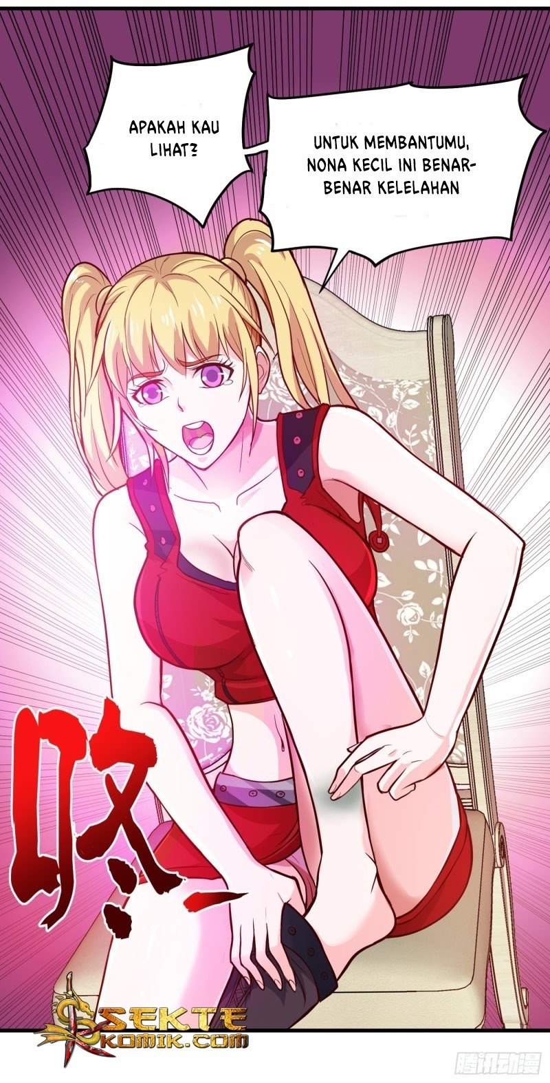 Strongest Divine Doctor Mixed City Chapter 75 - halaman 11