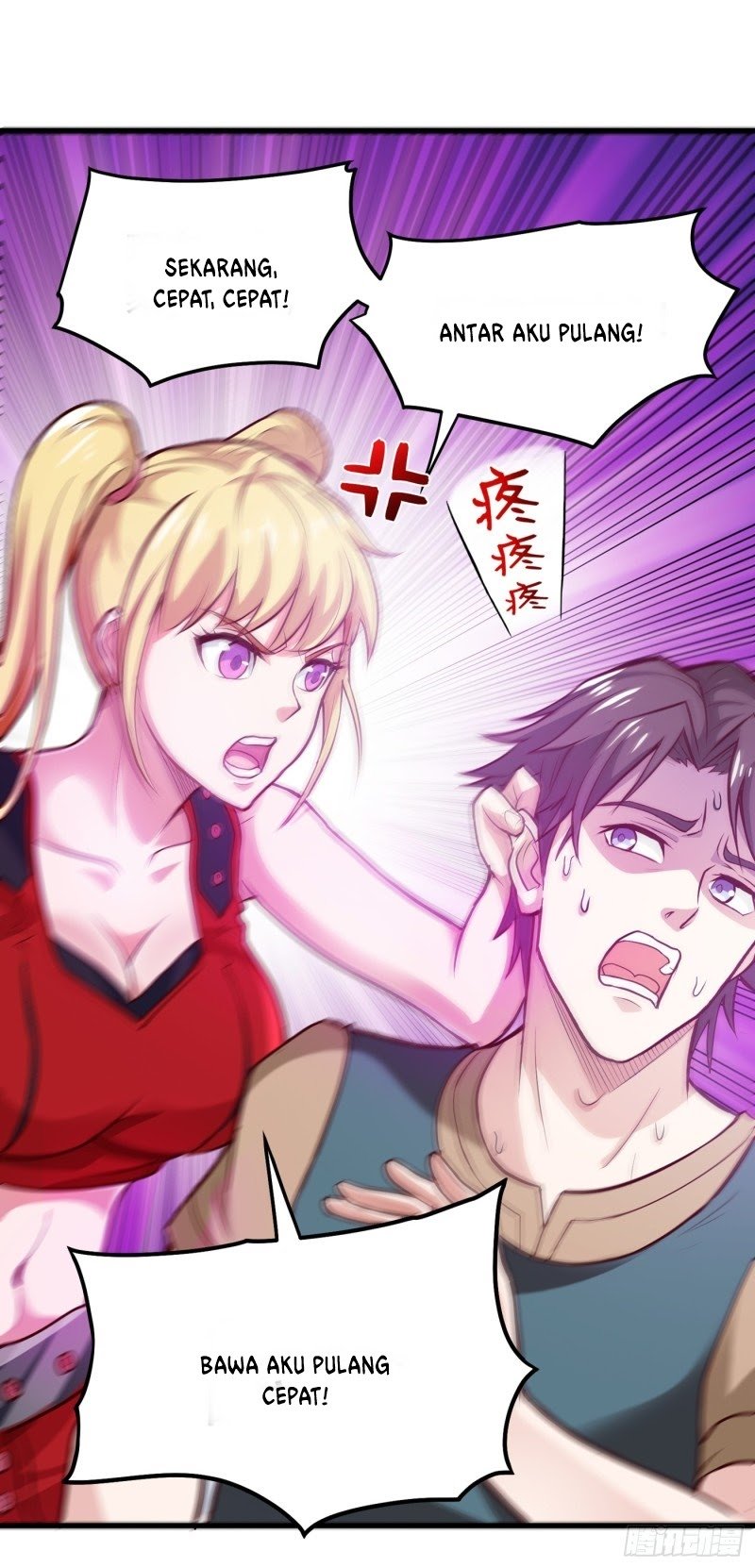 Strongest Divine Doctor Mixed City Chapter 75 - halaman 13