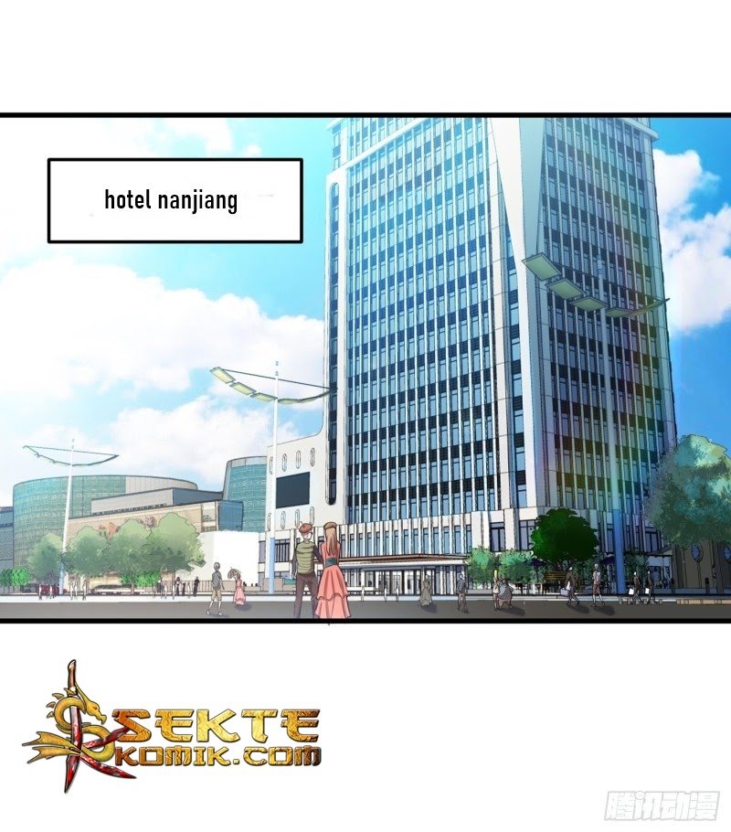 Strongest Divine Doctor Mixed City Chapter 75 - halaman 16