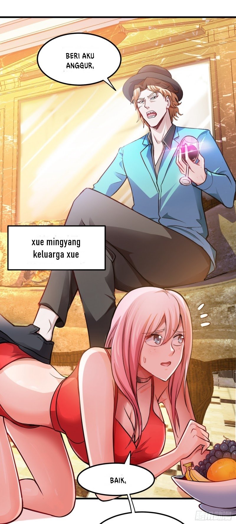 Strongest Divine Doctor Mixed City Chapter 75 - halaman 17