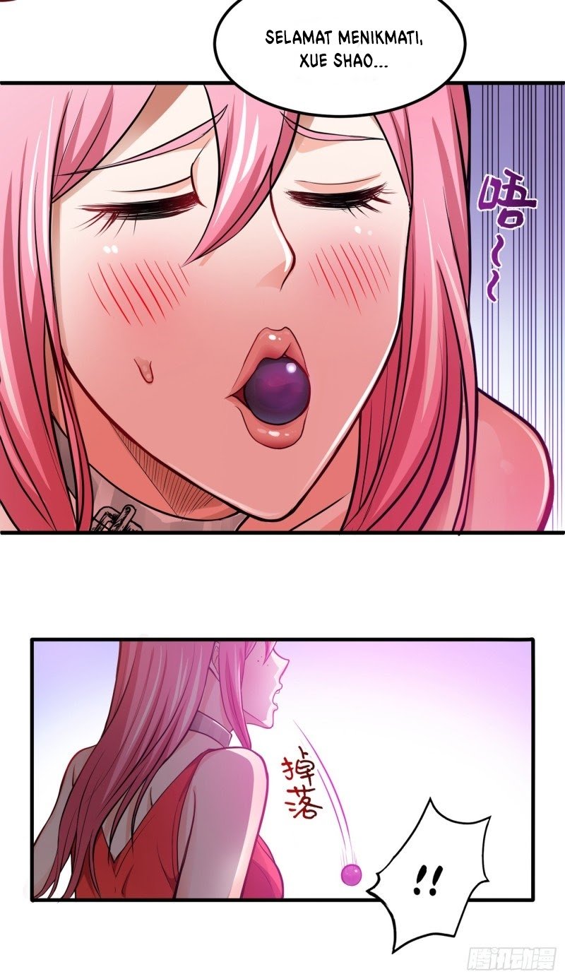 Strongest Divine Doctor Mixed City Chapter 75 - halaman 18