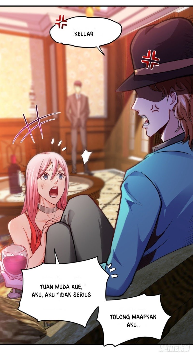 Strongest Divine Doctor Mixed City Chapter 75 - halaman 19