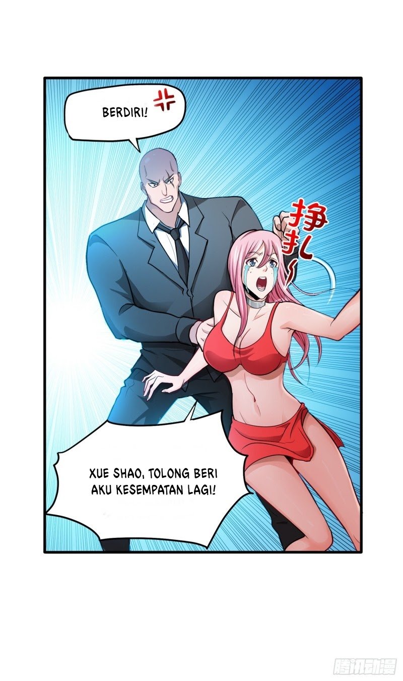 Strongest Divine Doctor Mixed City Chapter 75 - halaman 20