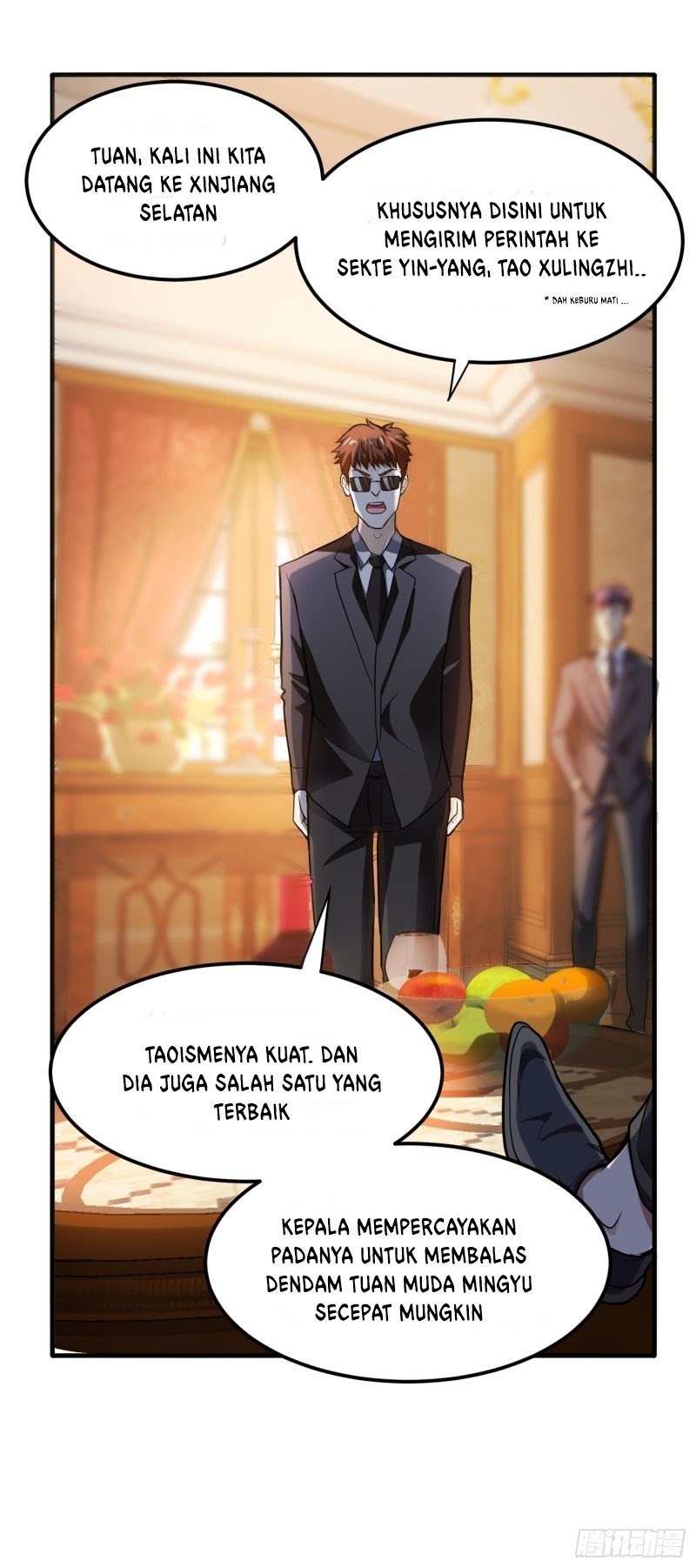 Strongest Divine Doctor Mixed City Chapter 75 - halaman 24