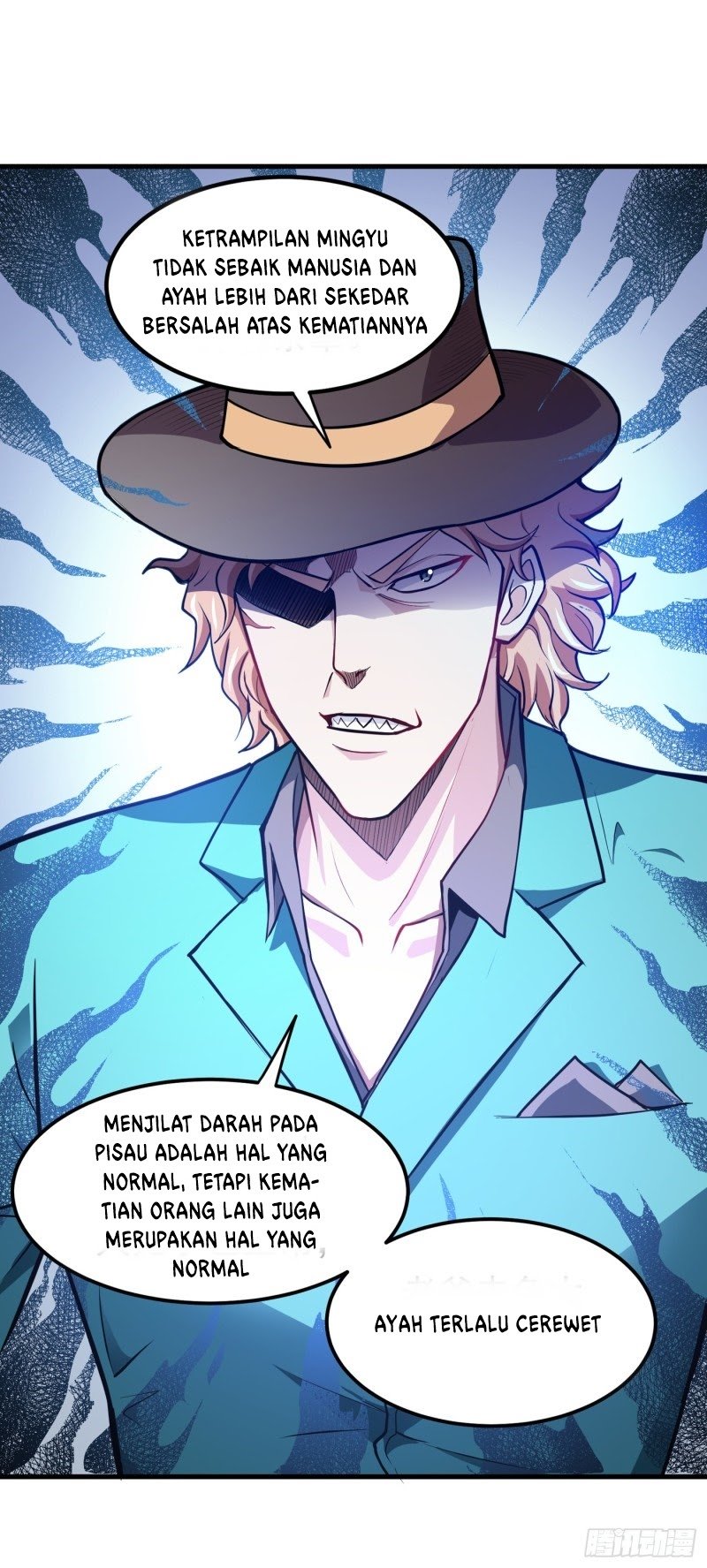 Strongest Divine Doctor Mixed City Chapter 75 - halaman 25