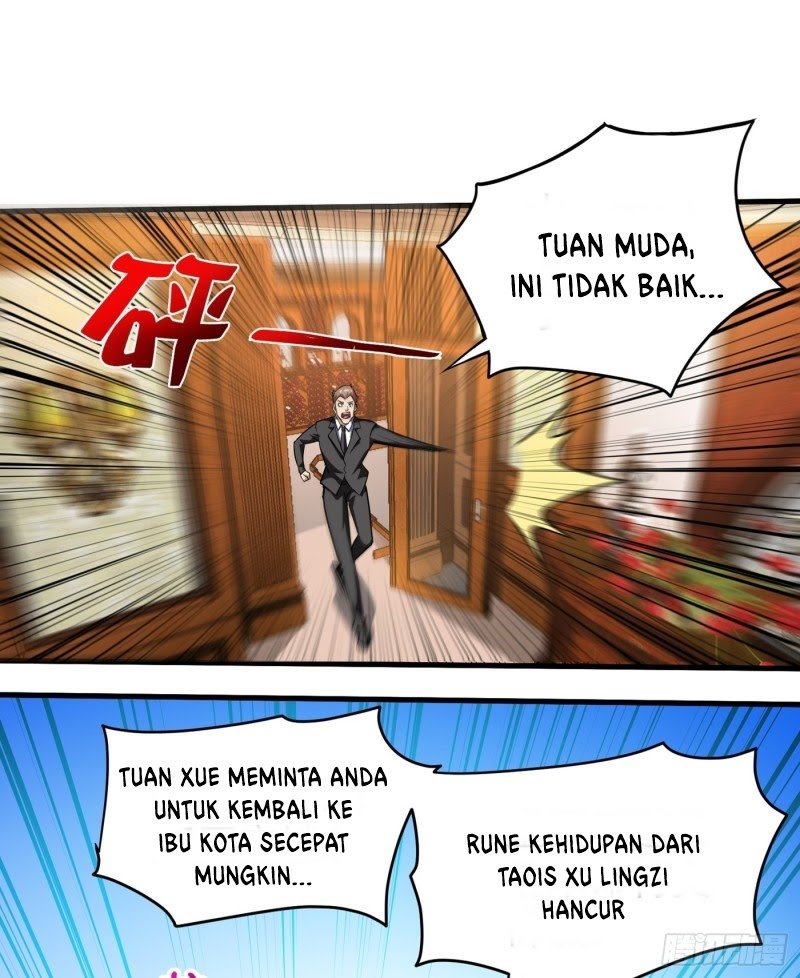 Strongest Divine Doctor Mixed City Chapter 75 - halaman 26