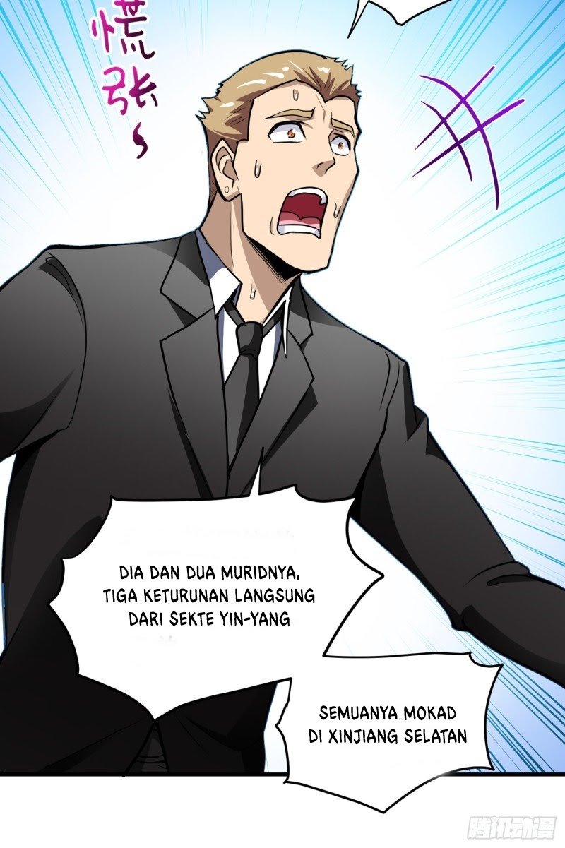 Strongest Divine Doctor Mixed City Chapter 75 - halaman 27