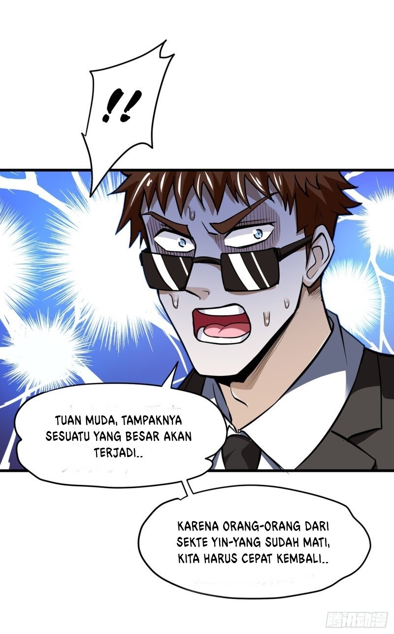 Strongest Divine Doctor Mixed City Chapter 75 - halaman 28